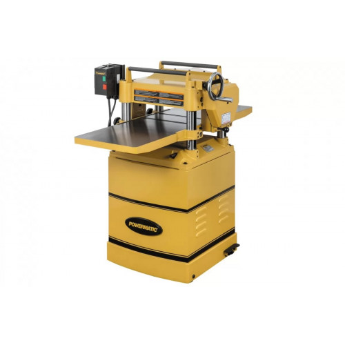 Рейсмусовый станок со строгальным валом helical Powermatic 15HH 400 В