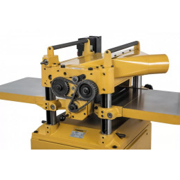Рейсмусовый станок со строгальным валом helical Powermatic 15HH 400 В