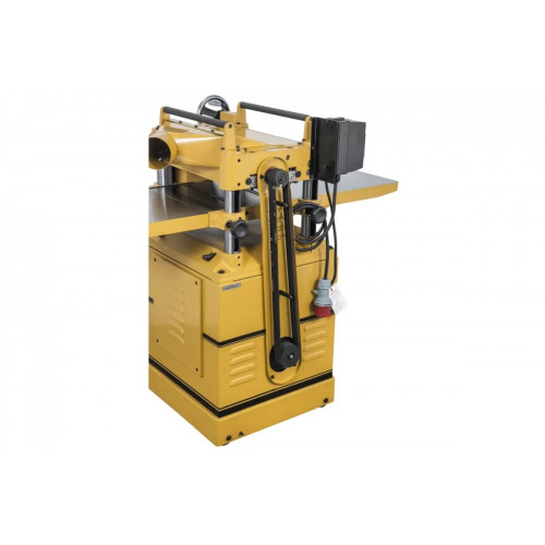Рейсмусовый станок со строгальным валом helical Powermatic 15HH 400 В