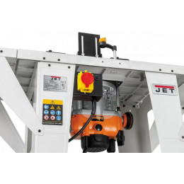 JET JRT-2 Универсальный чугунный фрезерный стол