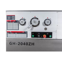 JET GH-2040 ZH DRO Токарно-винторезный станок серии ZH O500 мм (расширенная комплектация)