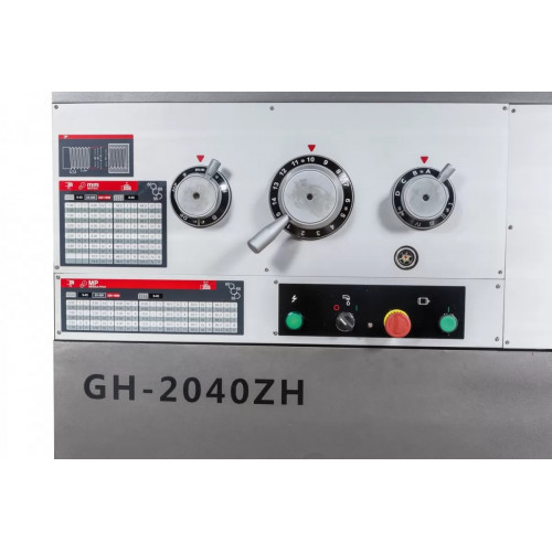JET GH-2040 ZH DRO Токарно-винторезный станок серии ZH O500 мм (расширенная комплектация)