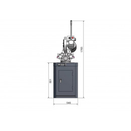 Дисковый отрезной станок Оptimum OPTIsaw CS 315