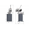 Дисковый отрезной станок Optimum OPTIsaw CS 275