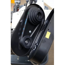 Ленточнопильный станок с гидроразгрузкой METAL MASTER BSM-712N B20 220V