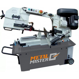 Ленточнопильный станок с гидроразгрузкой METAL MASTER BSM-912B