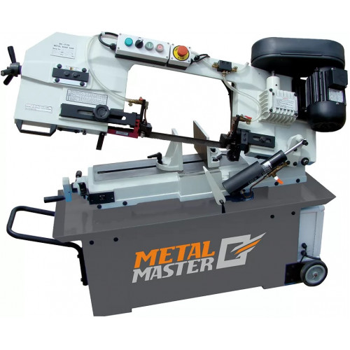 Ленточнопильный станок с гидроразгрузкой METAL MASTER BSM-912B