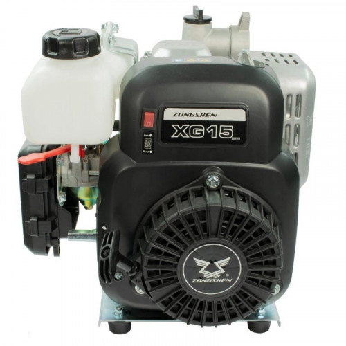 Мотопомпа бензиновая ZONGSHEN XG 15