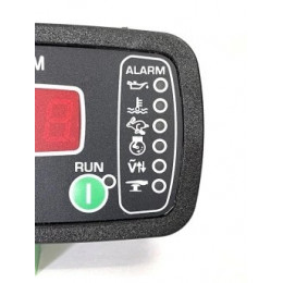 Ручной и удаленный запуск генератора Datakom DKG-116 12V