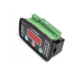 Ручной и удаленный запуск генератора Datakom DKG-116 12V