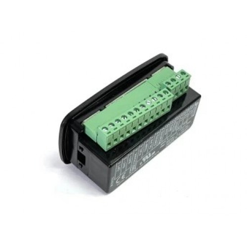 Ручной и удаленный запуск генератора Datakom DKG-116 12V