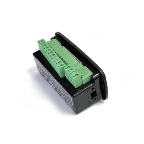Ручной и удаленный запуск генератора Datakom DKG-116 12V