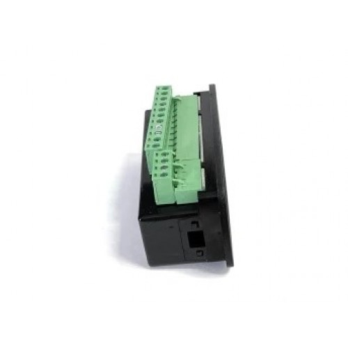 Ручной и удаленный запуск генератора Datakom DKG-116 12V