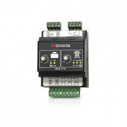 Автоматическое переключение сети Datakom DKG-173 din rail (монтаж на DIN-рейку)