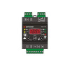 Автоматическое переключение сети Datakom DKG-175 din rail (монтаж на DIN-рейку, программируемый)