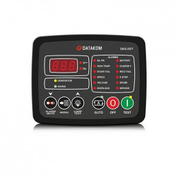 Автозапуск генератора Datakom DKG-207