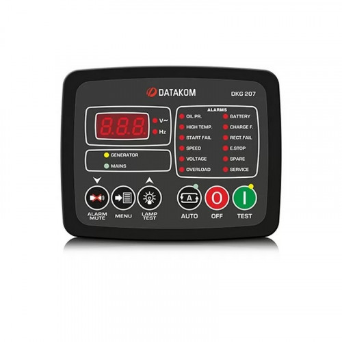 Автозапуск генератора Datakom DKG-207