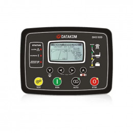 Автозапуск генератора Datakom DKG-509 MPU