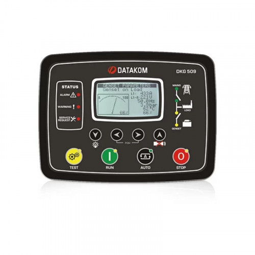 Автозапуск генератора Datakom DKG-509 MPU