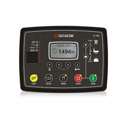 Контроллер синхронизации генераторов Datakom D-700 SYNC (RS-485, Ethernet)