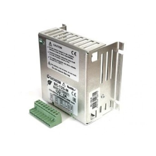 Зарядное устройство Datakom BC-125-M (12В, 5А, 220-240В)