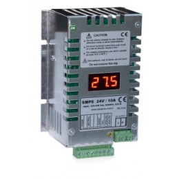 Зарядное устройство Datakom SMPS-2410-D FORWARD (24В, 10А с дисплеем)