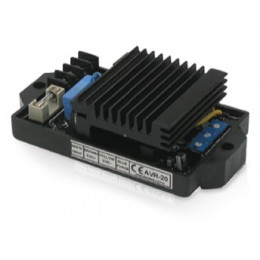 Регулятор напряжения генератора Datakom AVR-20 (вых.20А 0-115В)