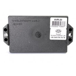 Регулятор напряжения генератора Datakom AVR-20 (вых.20А 0-115В)