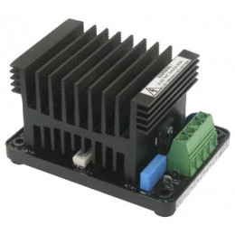 Регулятор напряжения генератора Datakom AVR-40 (вых.40А 0-90В)