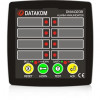 Сигнализатор аварий Datakom DKM-0208, 8 каналов DC