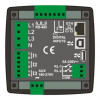 Анализатор сети Datakom DKM-411 96x96 мм, 3.5”TFT цв, Ethernet, USB/Host, USB/Dev, RS485, RS232, 2-вх, 2-вых, AC