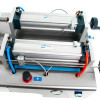 Дозатор поршневой Foodatlas Pro G2WTD (50-500 мл. 2 гол., пастообразный)