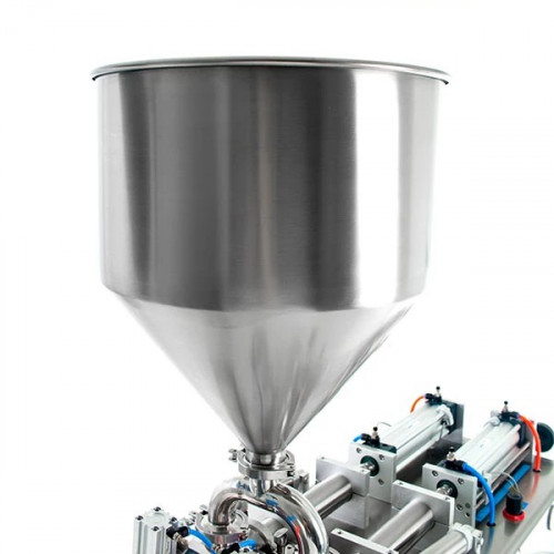 Дозатор поршневой Foodatlas Pro G2WTD (50-500 мл. 2 гол., пастообразный)