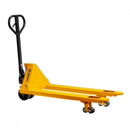 Гидравлическая тележка SMARTLIFT SB (DF-III, г/п 2500 кг, 1150x550 мм, PDP)