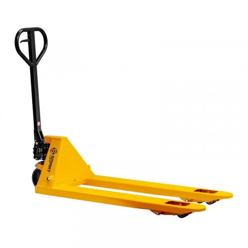 Гидравлическая тележка SMARTLIFT SB (DF-III, г/п 2500 кг, 1150x550 мм, PDP)