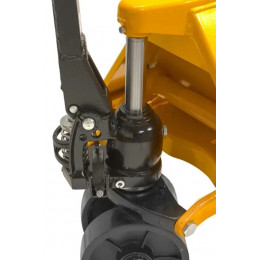 Гидравлическая тележка SMARTLIFT SB (DF-III, г/п 2500 кг, 1150x550 мм, PDP)
