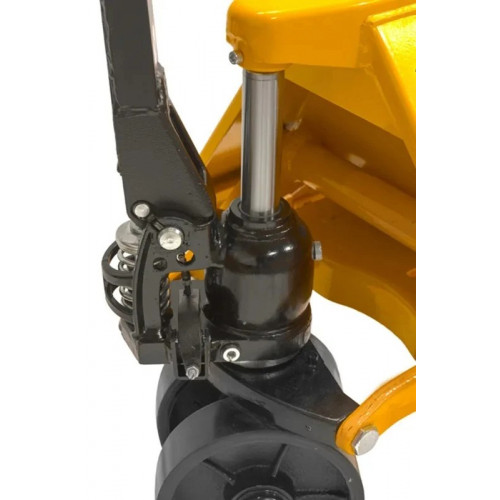 Гидравлическая тележка SMARTLIFT SB (DF-III, г/п 2500 кг, 1150x550 мм, PDP)