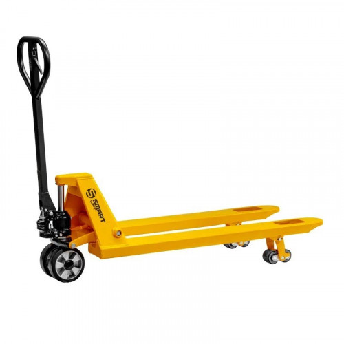 Гидравлическая тележка SMARTLIFT SB (DF-III, г/п 2500 кг, 1150x550 мм, RDP)
