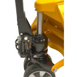 Гидравлическая тележка SMARTLIFT SB (DF-III, г/п 2500 кг, 1150x550 мм, RDP)