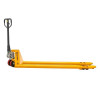 Гидравлическая тележка SMARTLIFT SD-L (BF25, г/п 2500 кг, 1500x550 мм, PDP, длинновильная)