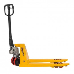 Гидравлическая тележка SMARTLIFT SD-S (CBY-BF2.5, г/п 2500 кг, 550х800 мм, PDP, коротковильная)