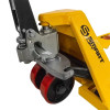 Гидравлическая тележка SMARTLIFT SD-S (CBY-BF2.5, г/п 2500 кг, 550х800 мм, PDP, коротковильная)