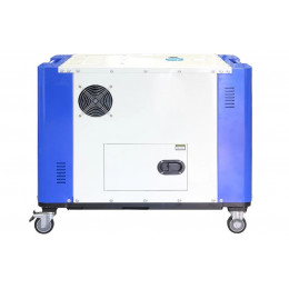 Дизельный сварочный генератор TSS DGW-300ES