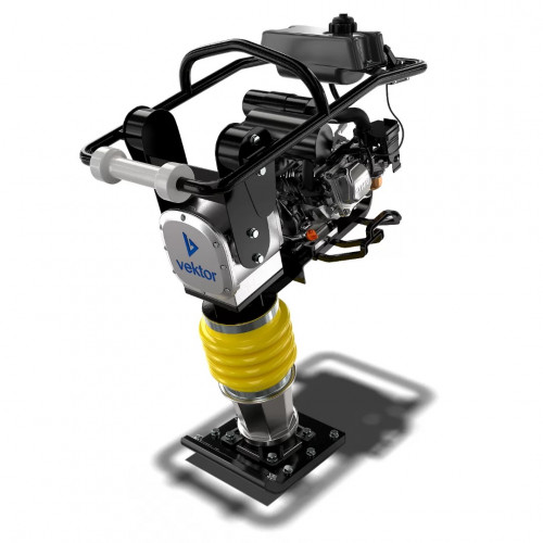 Вибротрамбовка бензиновая VEKTOR VRG-80L (Loncin 168-2H)