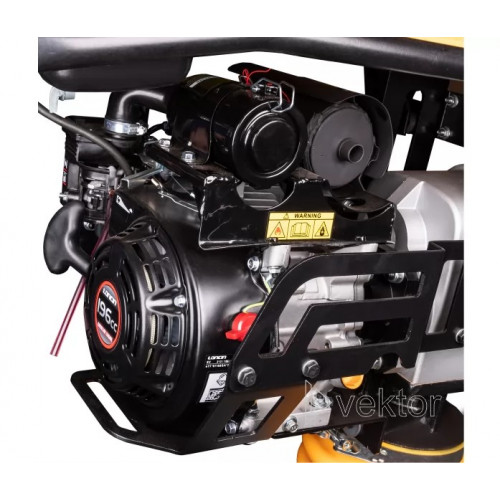 Вибротрамбовка бензиновая VEKTOR VRG-80L (Loncin 168-2H)