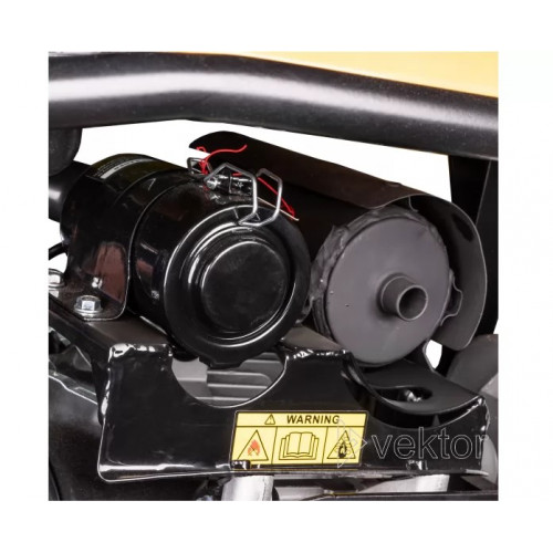 Вибротрамбовка бензиновая VEKTOR VRG-80L (Loncin 168-2H)