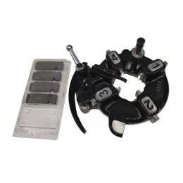 Резьбонарезной станок VOLL V-Matic A3