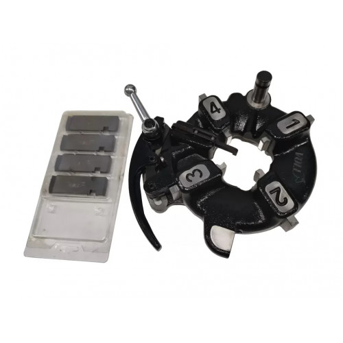 Резьбонарезной станок VOLL V-Matic A3