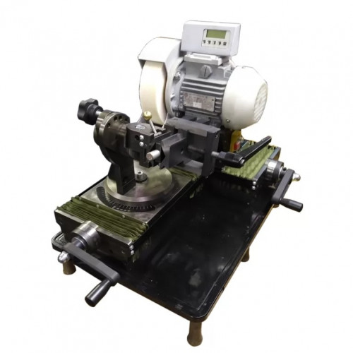 Станок для заточки спиральных сверл ZS 3-60 (3 мм - 60 мм)