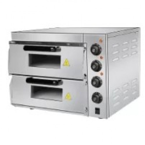 Печь для пиццы FoodAtlas HEP-2ST
